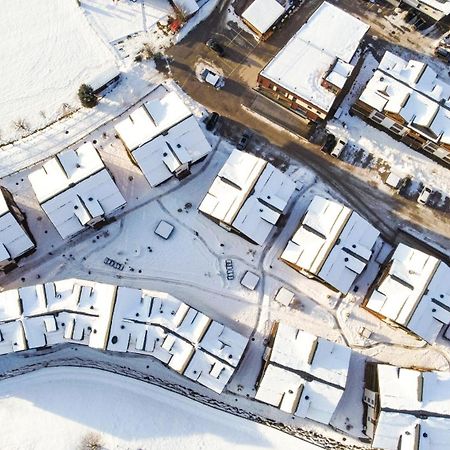Modern Mountain Apart Directly By Skiing Area เราริส ภายนอก รูปภาพ