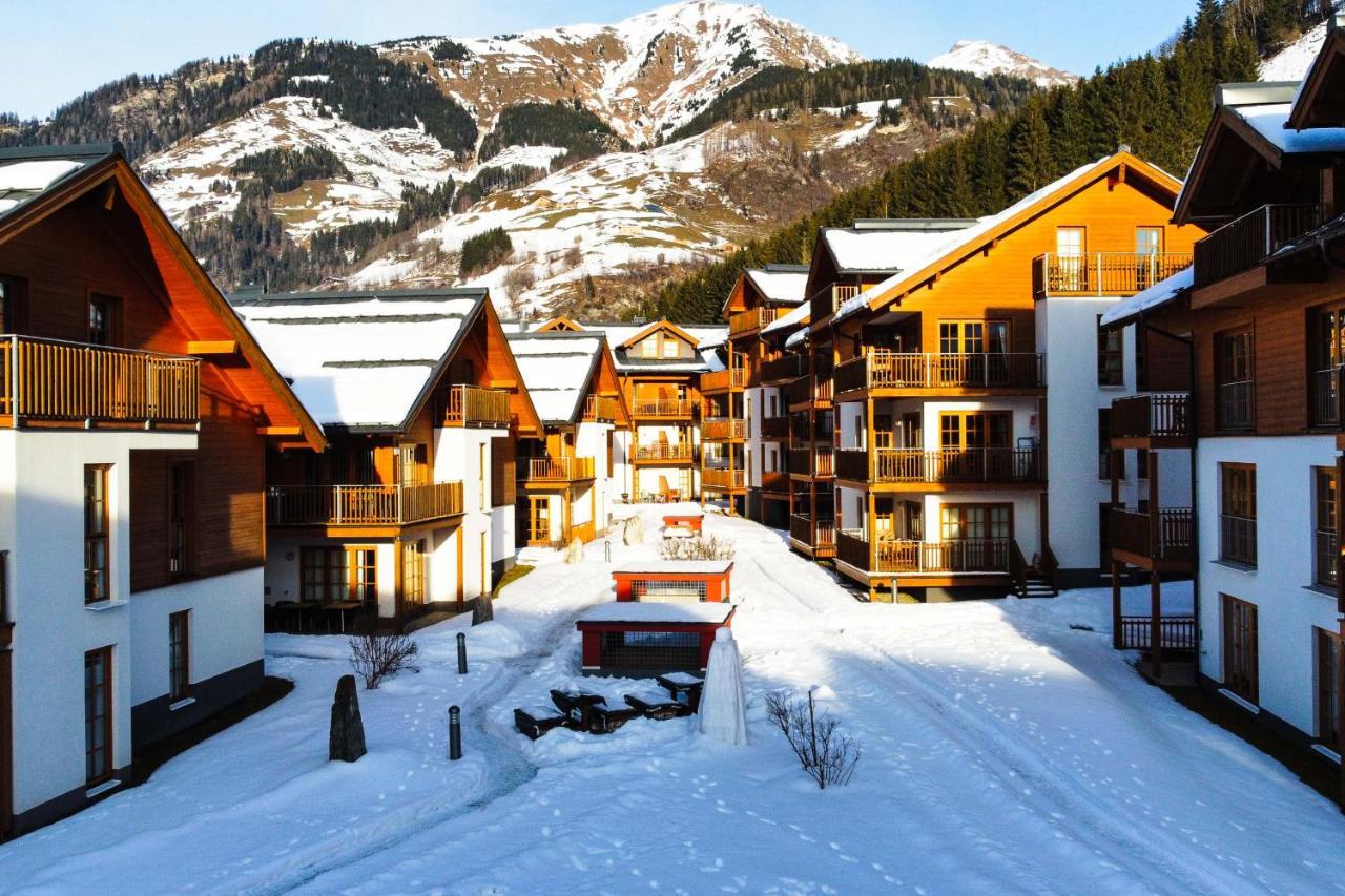 Modern Mountain Apart Directly By Skiing Area เราริส ภายนอก รูปภาพ